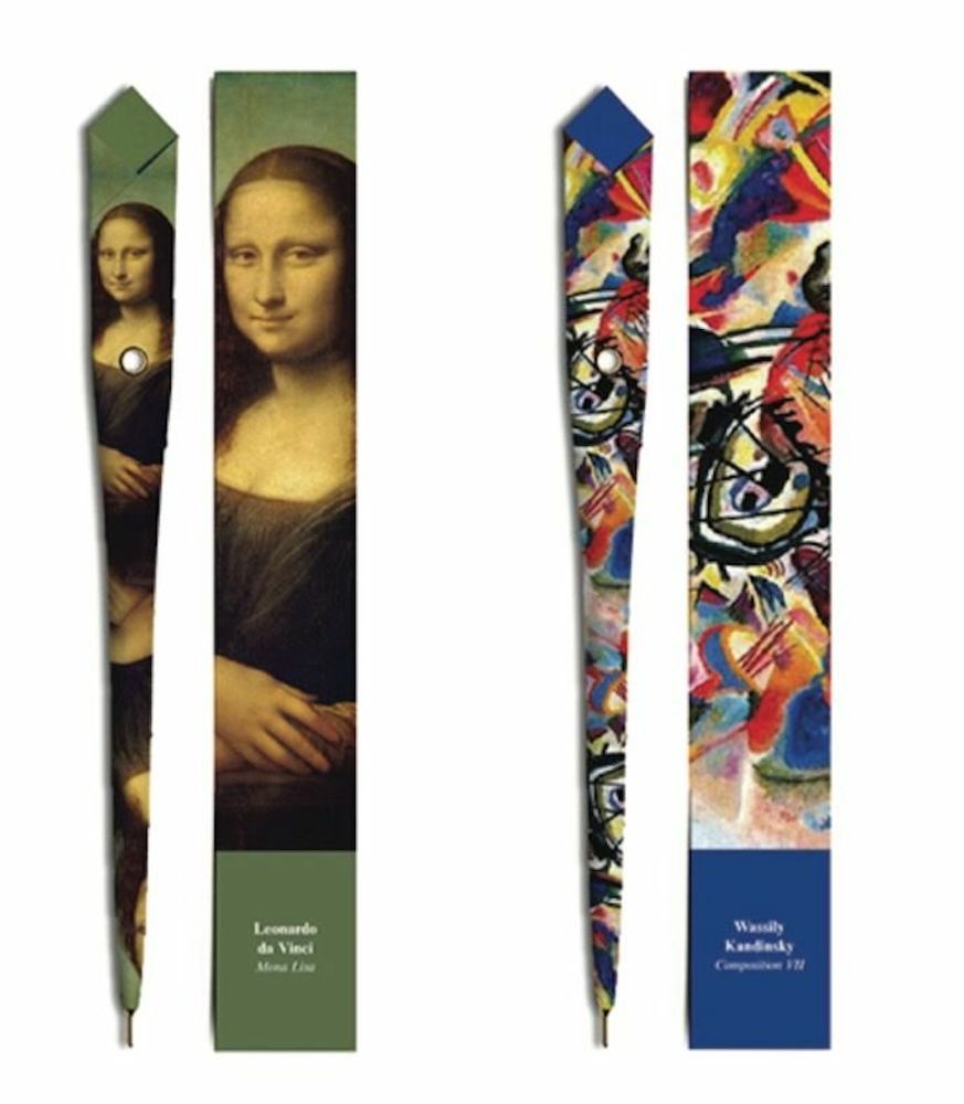Pens and pencils - 48 paper pens - PAINT 2" Collection - PLUME DE PAPIER