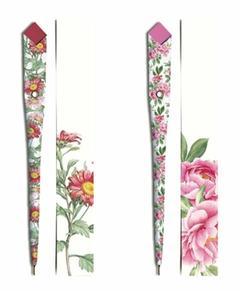 Pens and pencils - 48 Paper pens - BOTANIC COLLECTION - PLUME DE PAPIER
