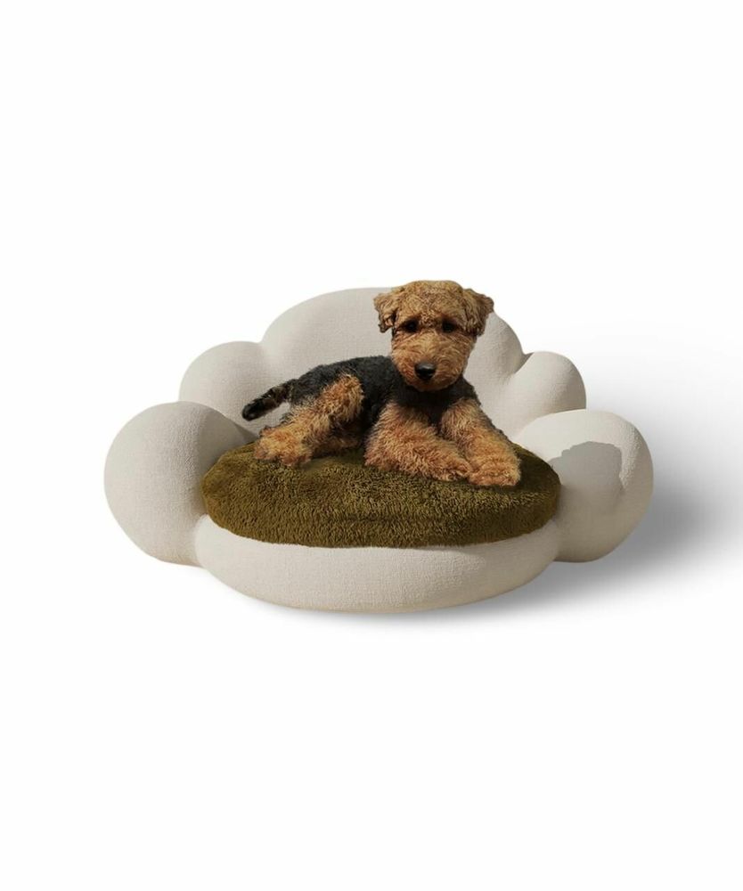 Ottomans - Dog basket - Reverie X Judge - ALEXANDRE LIGIOS