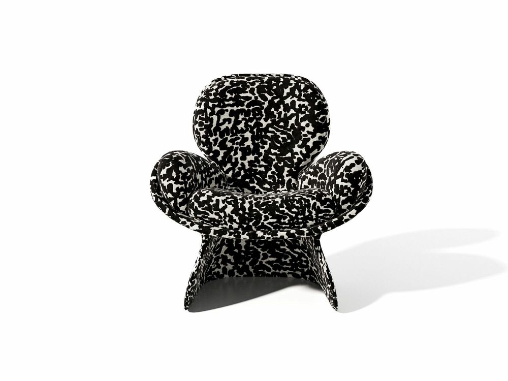 Armchairs - Armchair - Spirale - ALEXANDRE LIGIOS