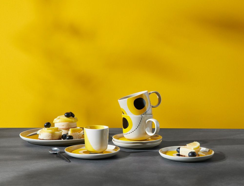 Decorative objects - Stoneware table accessories - Variety of the Sun - ASA SELECTION