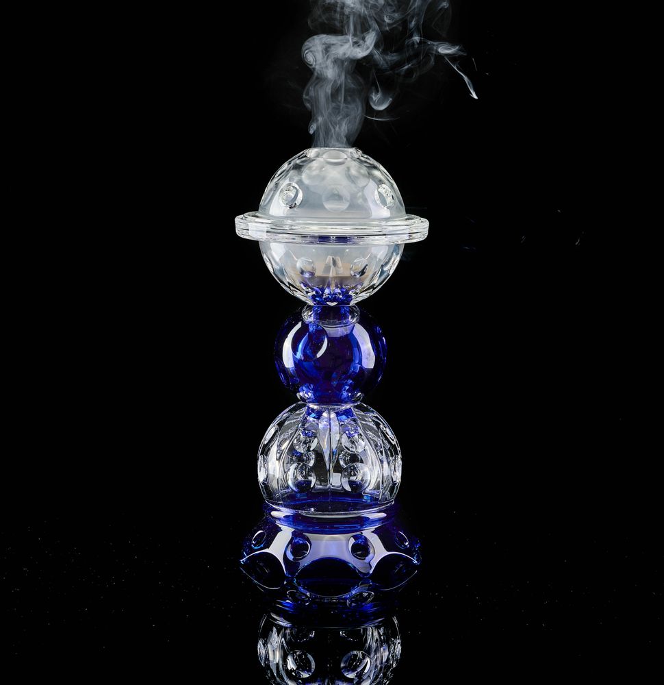 Home fragrances - Sovereign incence burner and vases - MARIO CIONI & C