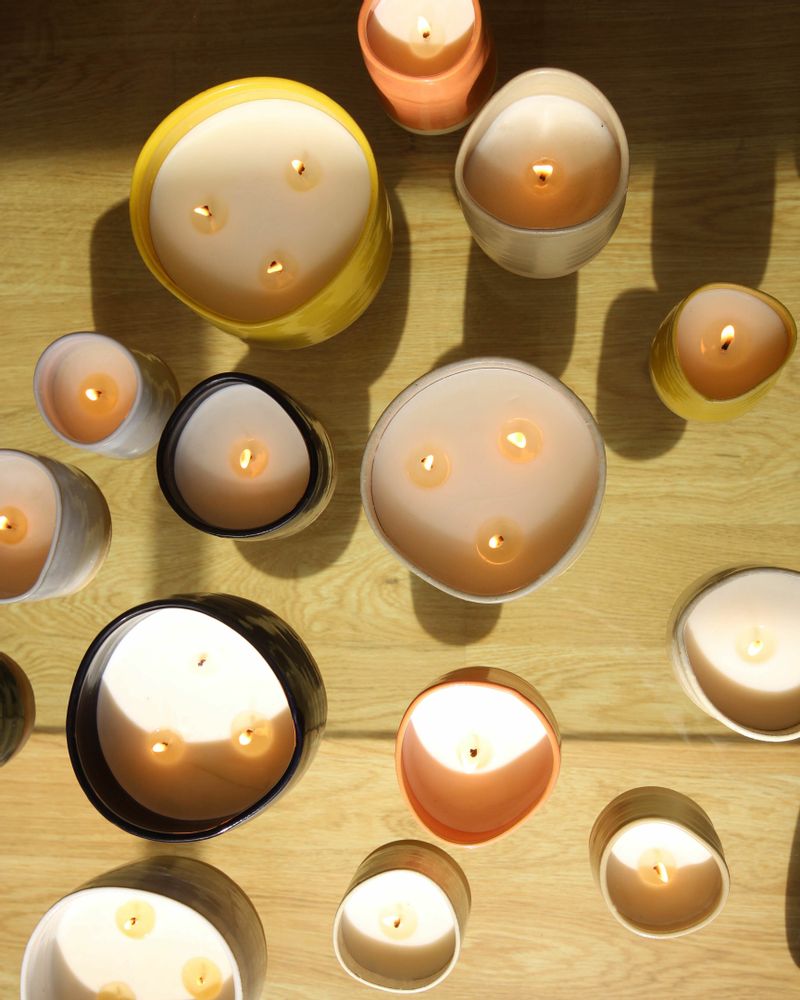 Mugs - Madeleine de Proust refillable scented candle 360g - MAISON TASSAN