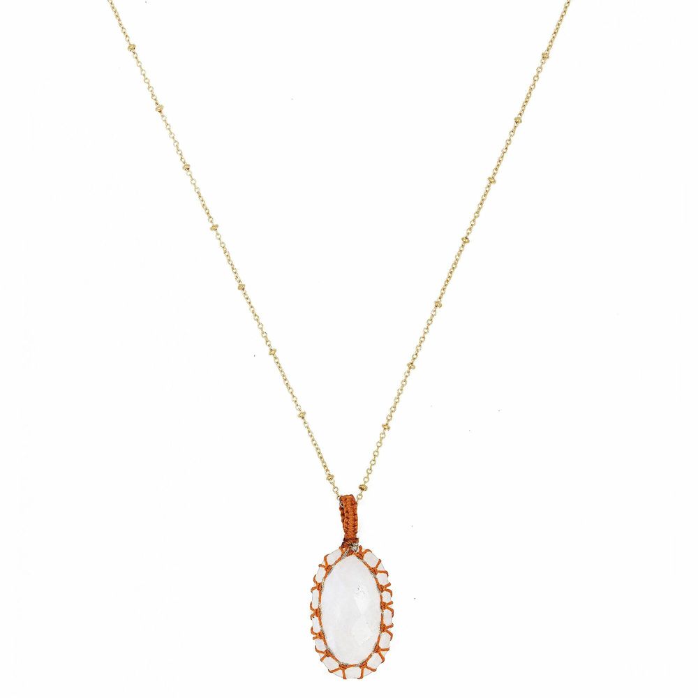 Jewelry - Sautoir Chakra - NILAÏ PARIS