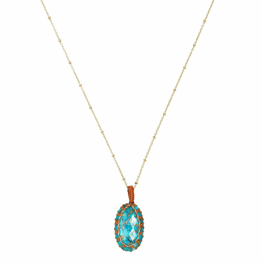 Jewelry - Sautoir Chakra - NILAÏ PARIS