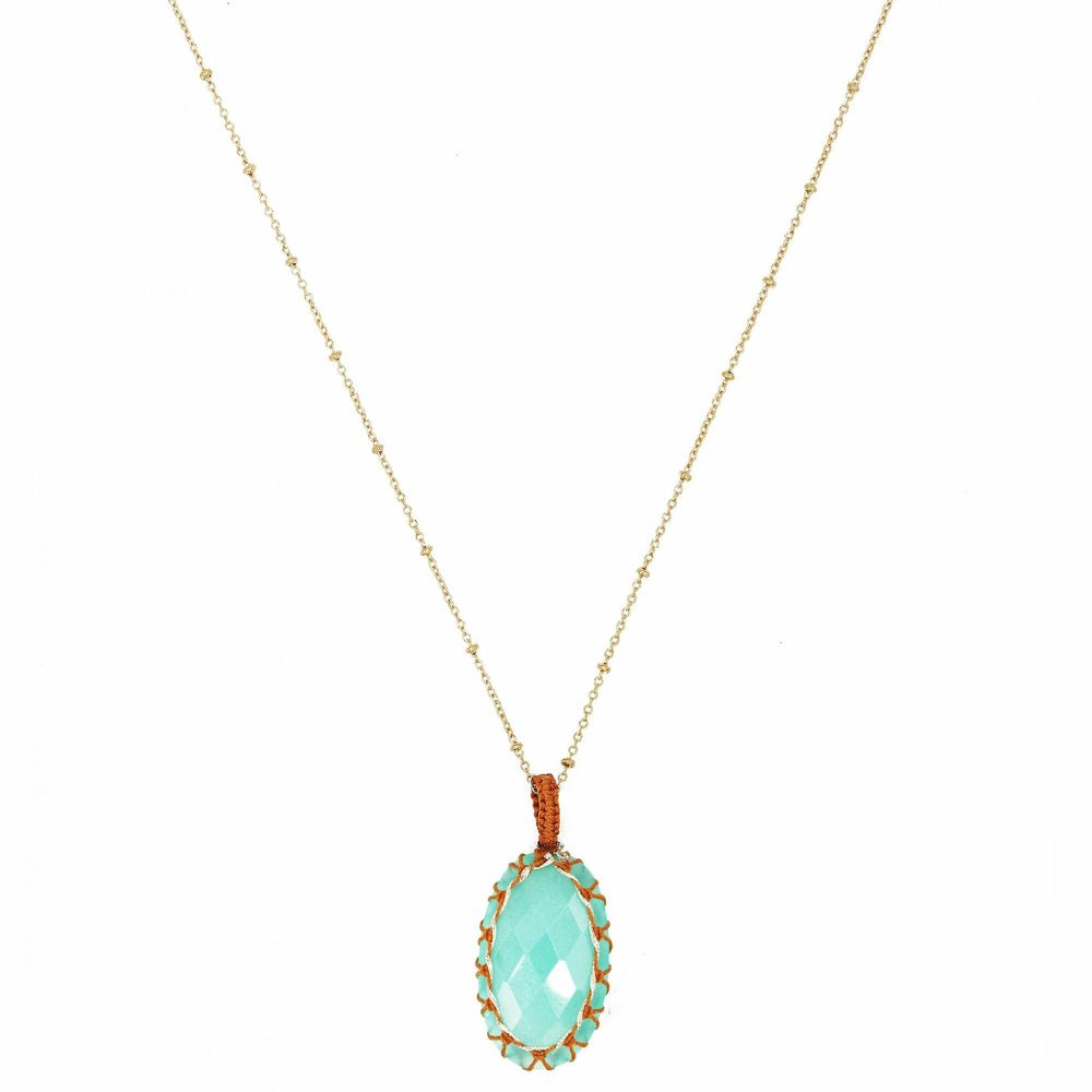 Jewelry - Sautoir Chakra - NILAÏ PARIS