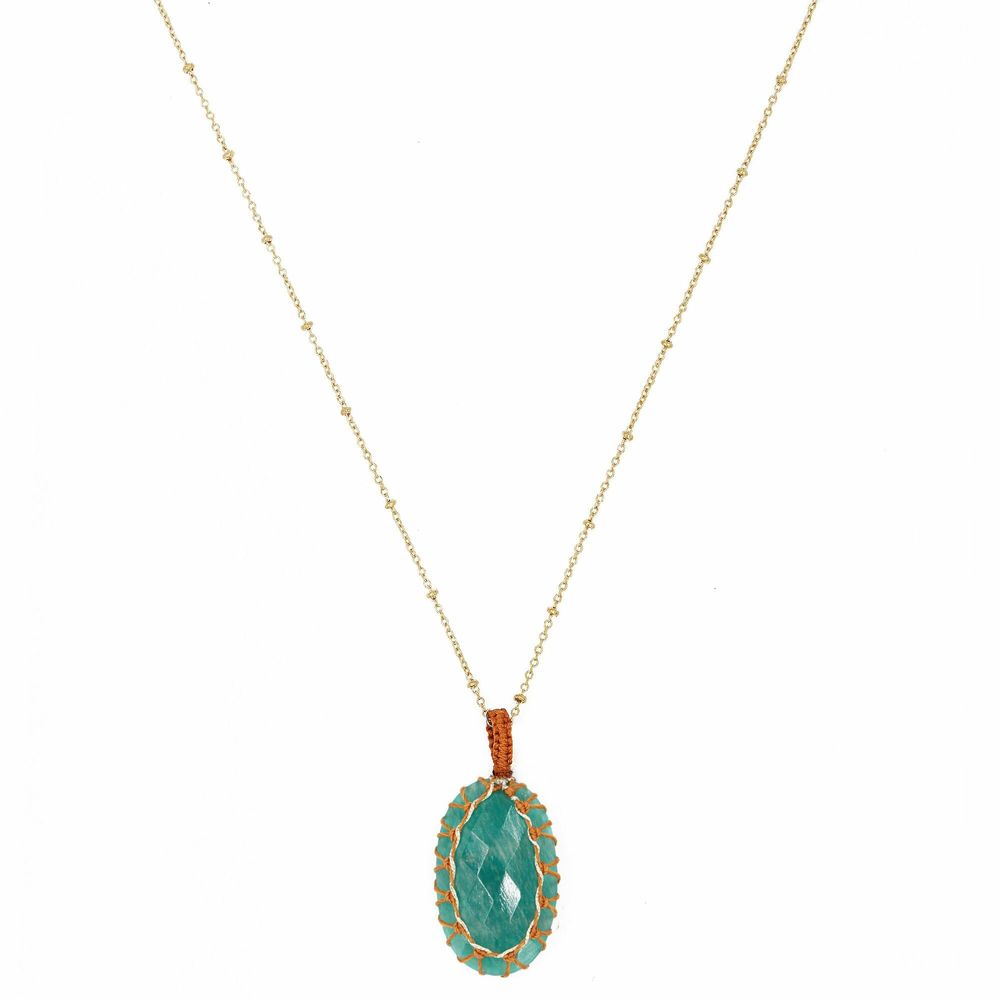 Jewelry - Sautoir Chakra - NILAÏ PARIS