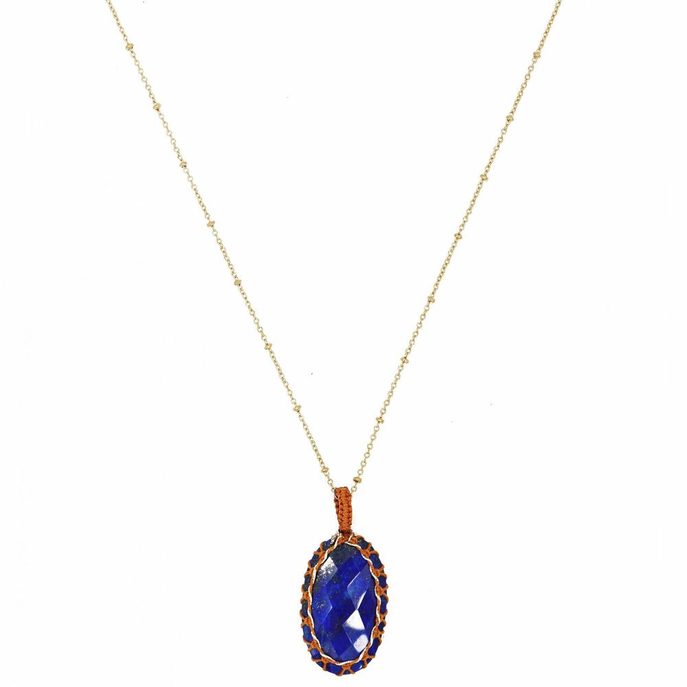 Jewelry - Sautoir Chakra - NILAÏ PARIS