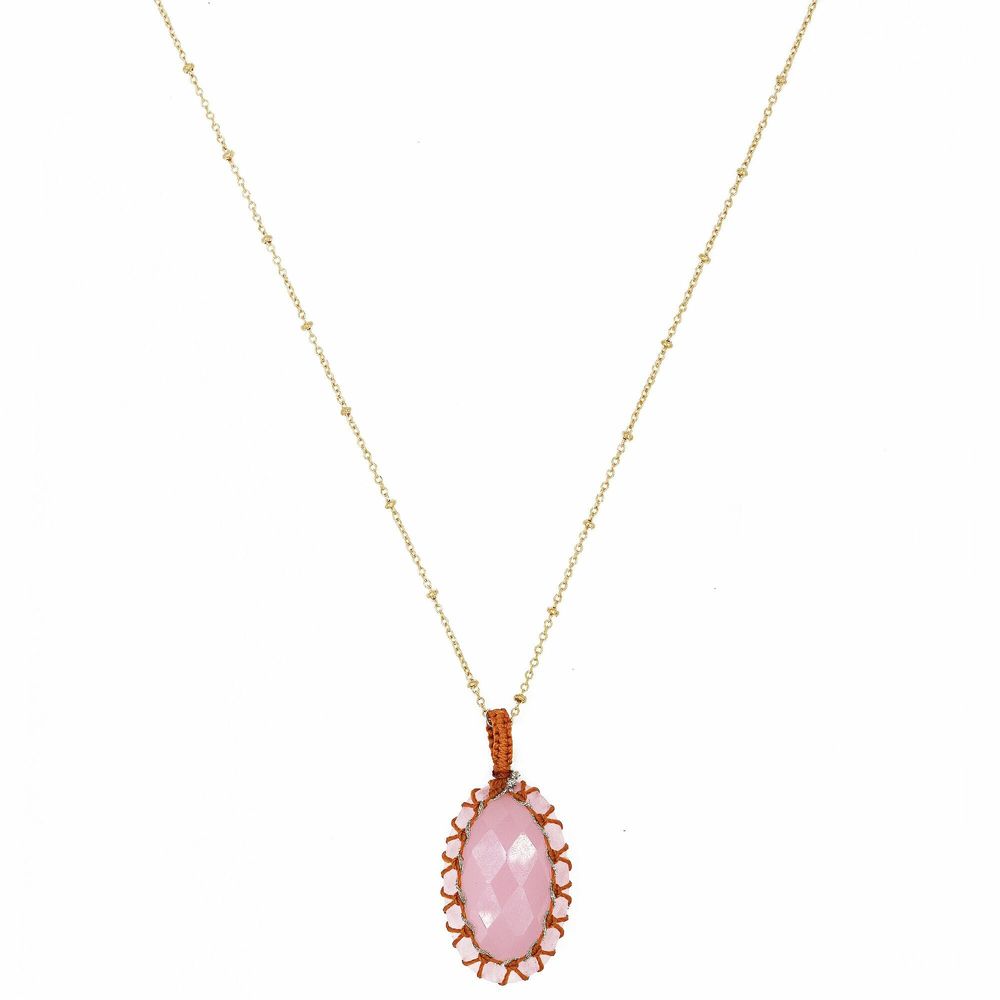 Jewelry - Sautoir Chakra - NILAÏ PARIS