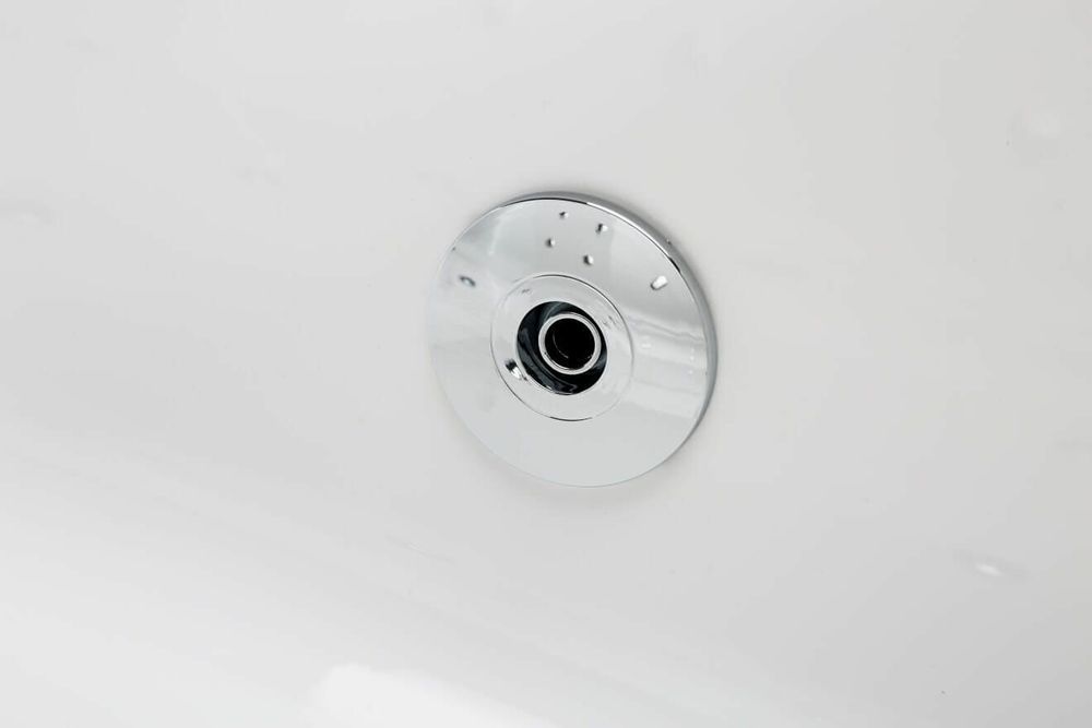Baignoires - Baignoire balnéo 2 places KENSHO DUO Wave L180xl120xH68cm, SPALINA - SPALINA
