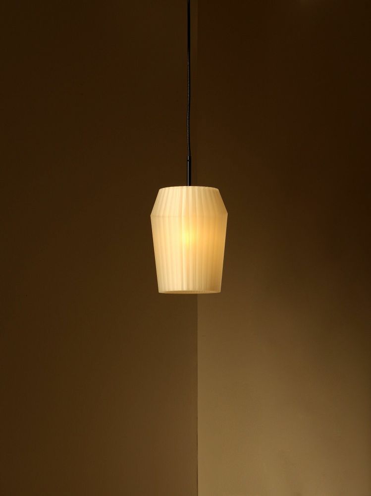 Ceiling lights - HANGING LAMP - MIZAR BUMPY - MENDELEK STUDIO