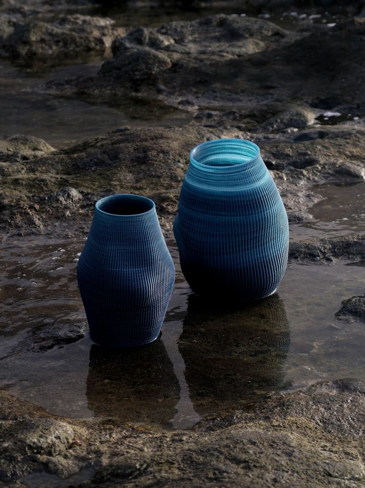 Vases - VASE M - ALZEA COLLECTION 20cm - MENDELEK STUDIO