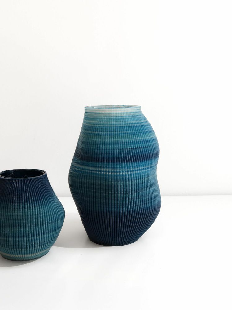Vases - VASE L - ALZEA COLLECTION 26 cm - MENDELEK STUDIO