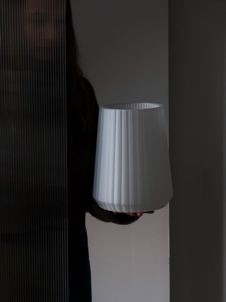 Table lamps - TABLE LAMP - MIZAR TILT - MENDELEK STUDIO