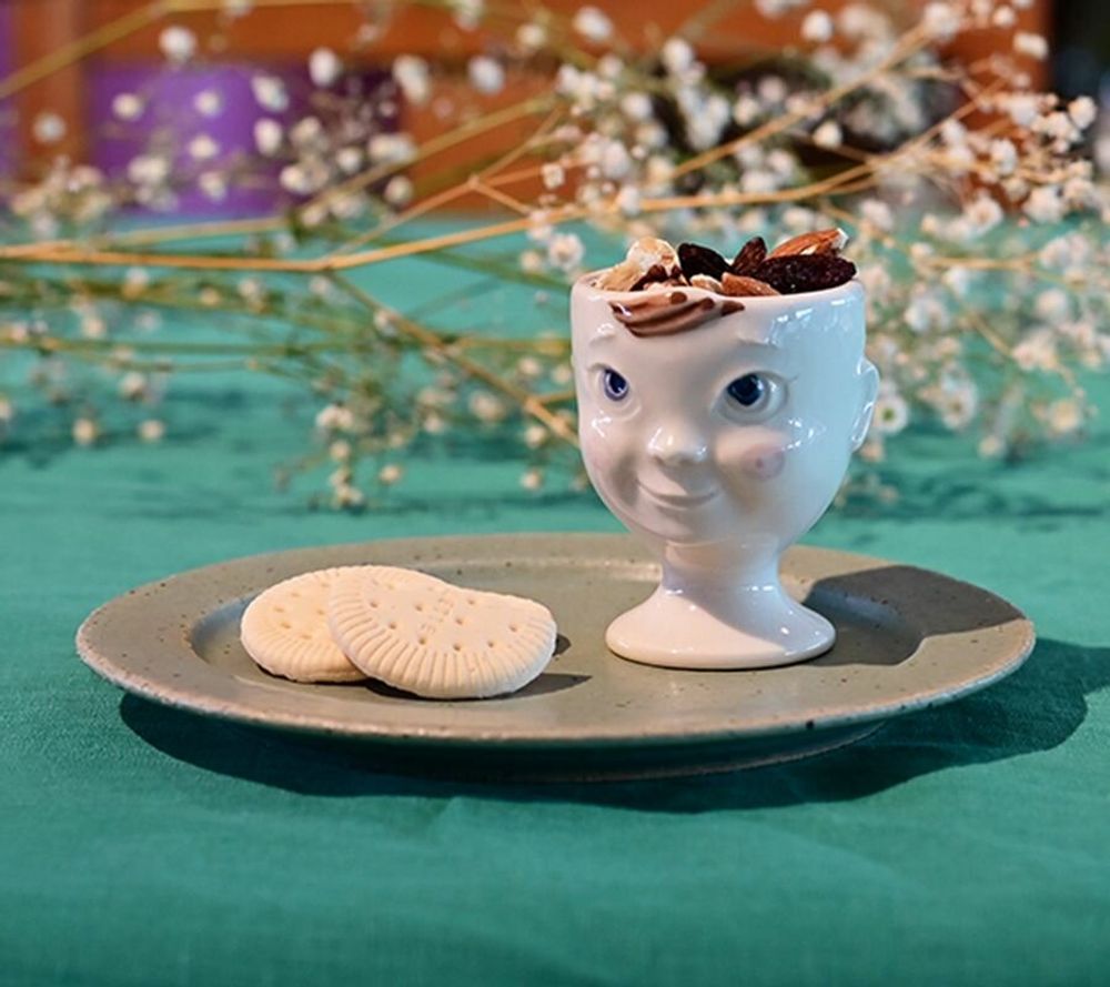 Bols - Coquetier - Friends - MARUMITSU POTERIE