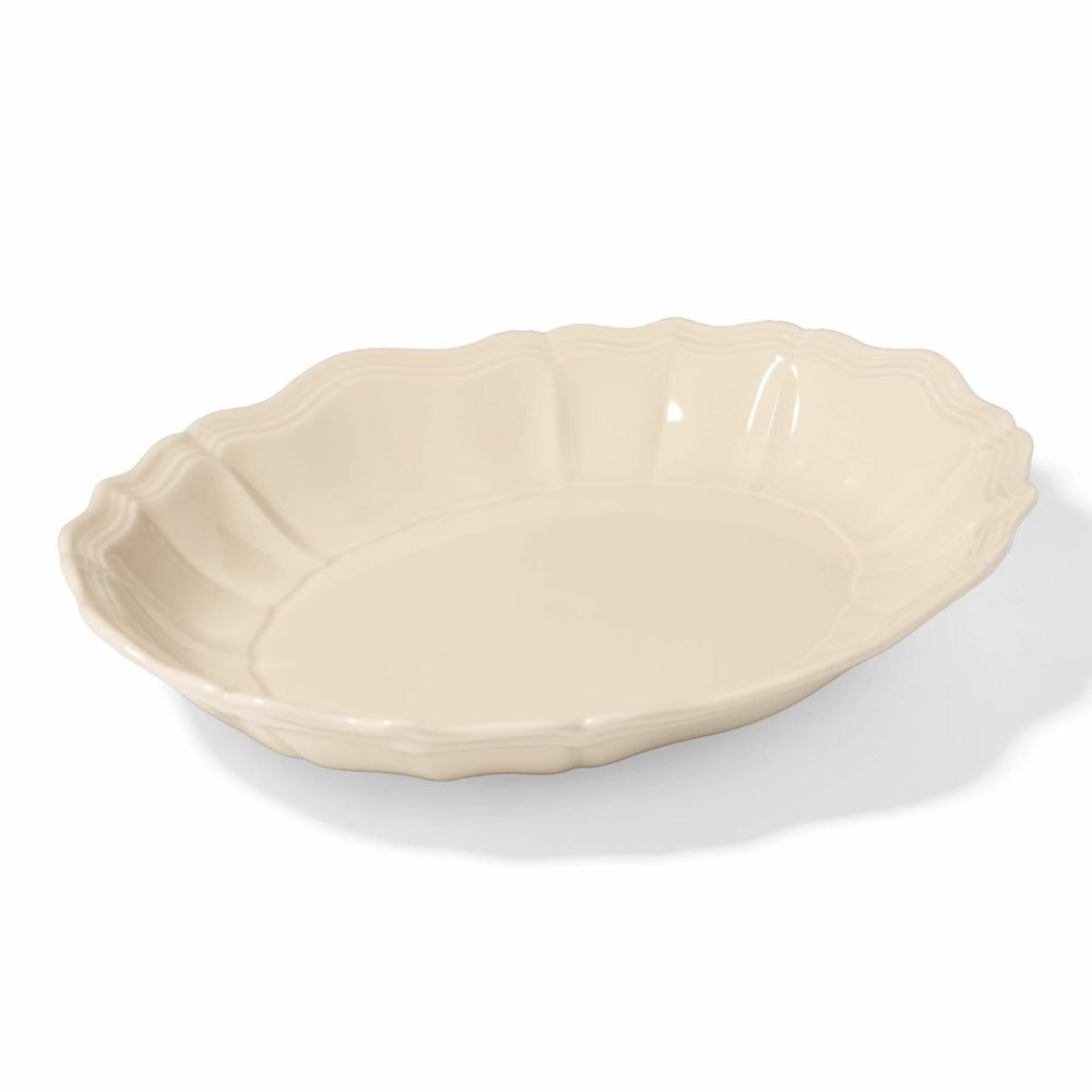 Platter and bowls - Oval plate - Communus - MARUMITSU POTERIE