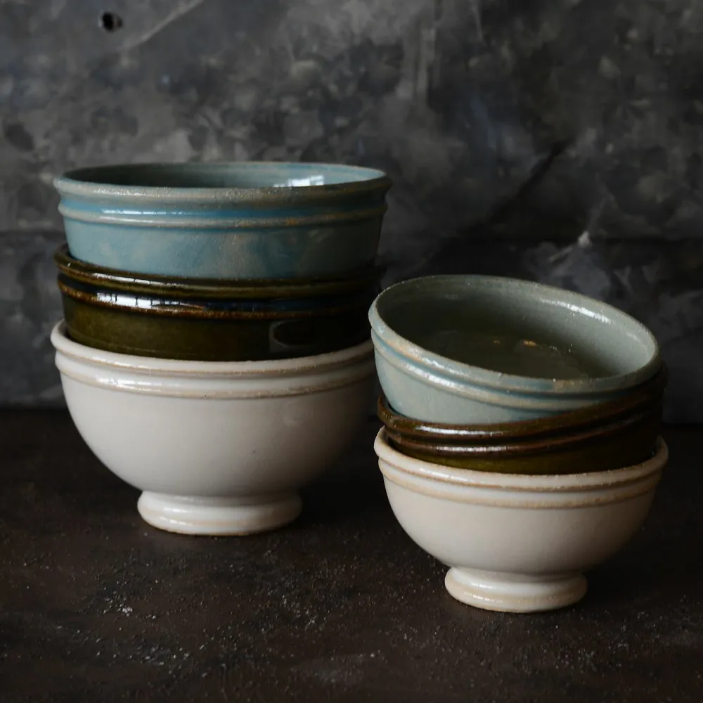 Bowls - Mollis - MARUMITSU POTERIE