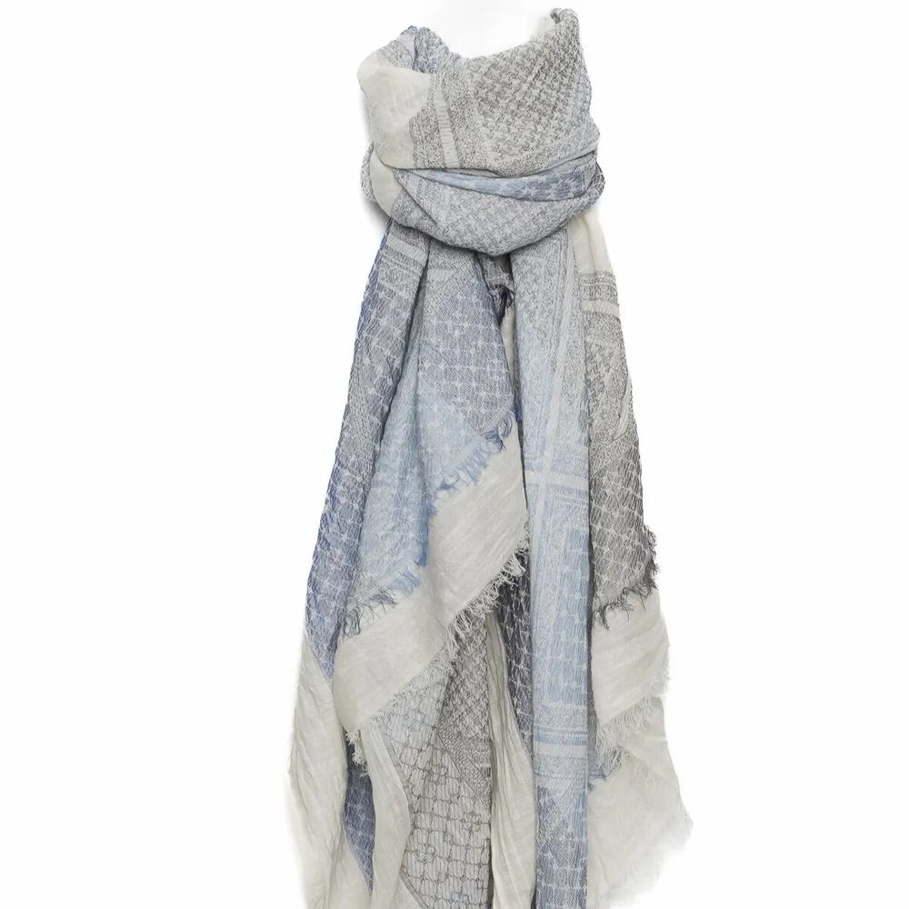 Foulards et écharpes - Chèche en coton ARTHUR - MONSIEUR CHARLI