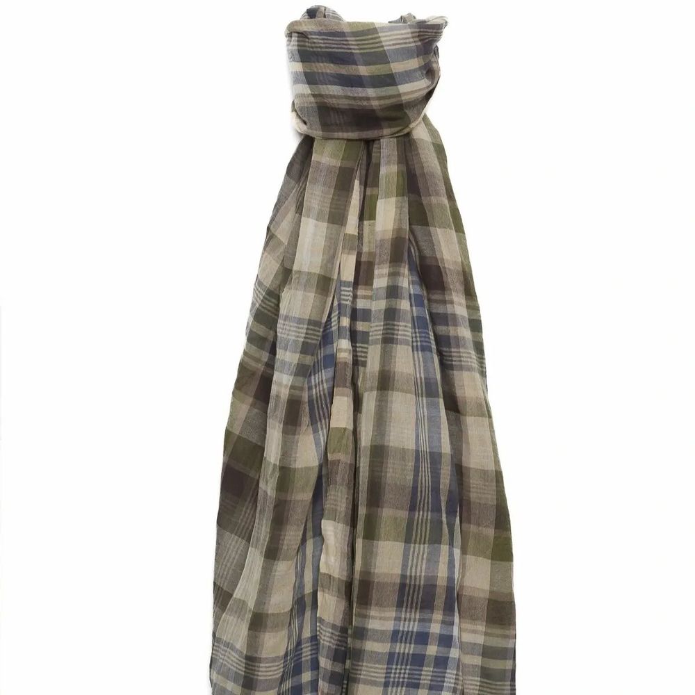 Foulards et écharpes - Chèche en coton LIVIO - MONSIEUR CHARLI