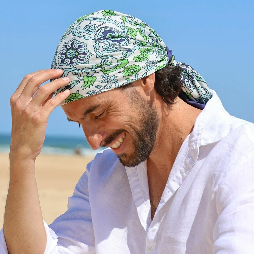 Scarves - FELIX modal bandana - MONSIEUR CHARLI