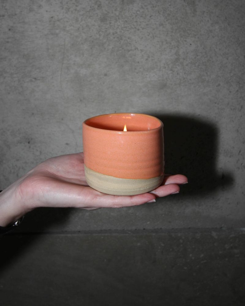 Candles - Refillable scented candle Fleurs du Sud 180g - MAISON TASSAN