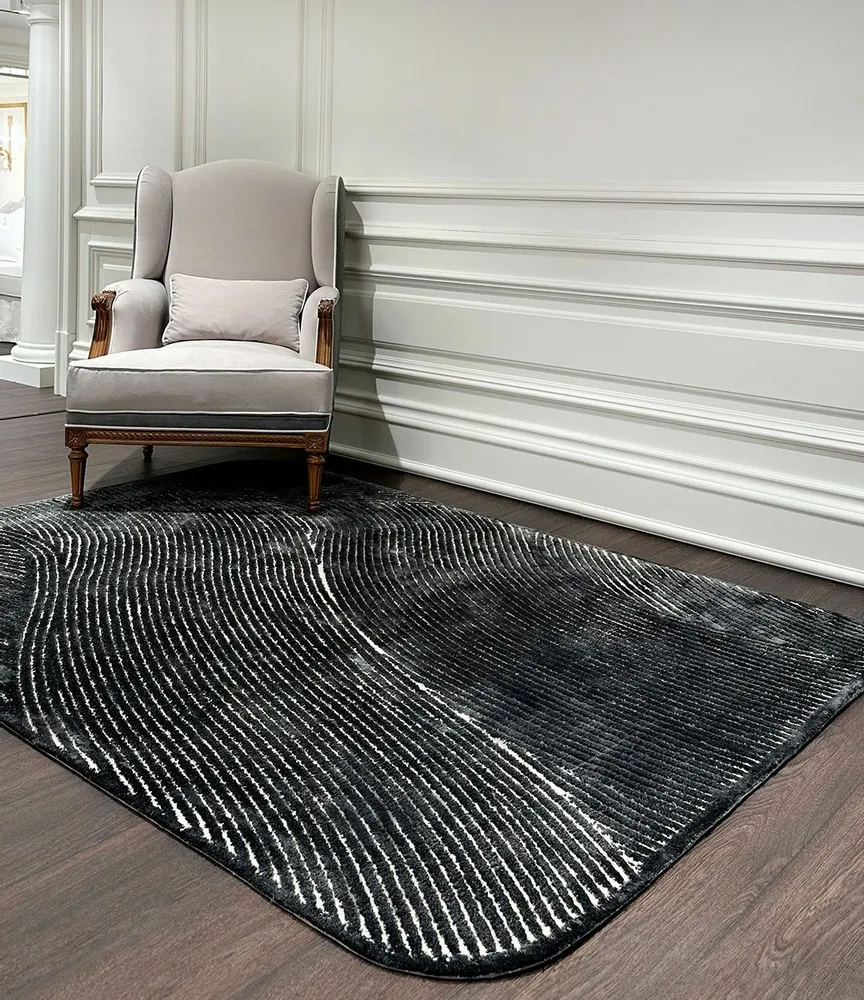 Tapis sur-mesure - Vous imaginez, nous allons y arriver - LOOMINOLOGY RUGS