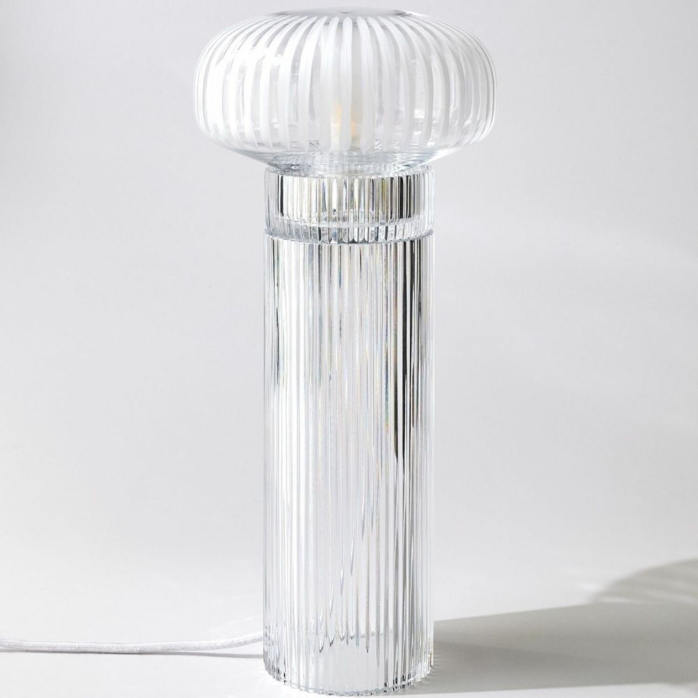 Lampes de table - ONNA CLEAR+Piccolo clair - STUDIO BOJOLA