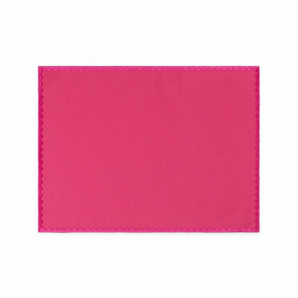 Placemats - Ziggy Placemat | Pink on Pink - set of 2 - BLANK SPACE AMSTERDAM