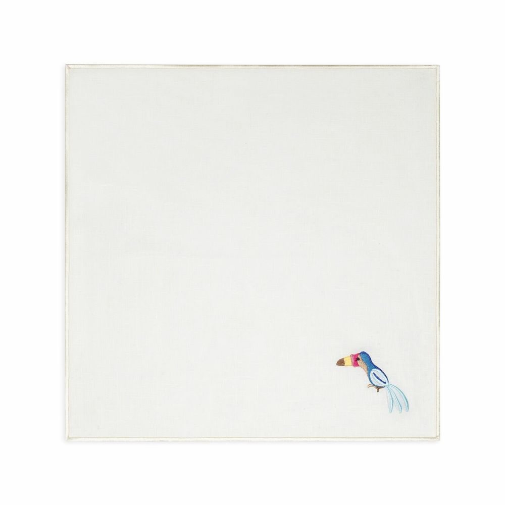 Placemats - Ziggy Placemat | Pink on Pink - Set of 2 - BLANK SPACE AMSTERDAM