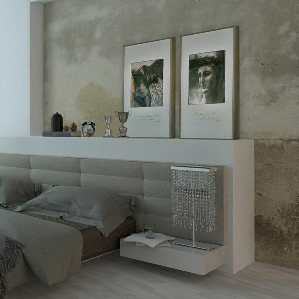 Services - 'FLG 03' - Œuvre Originale - 50x70 cm - PERSPECTIVA 10
