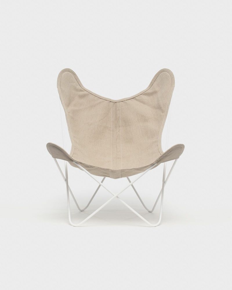 Lawn armchairs - AA Butterfly© armchair - Cotton - AA[ND]