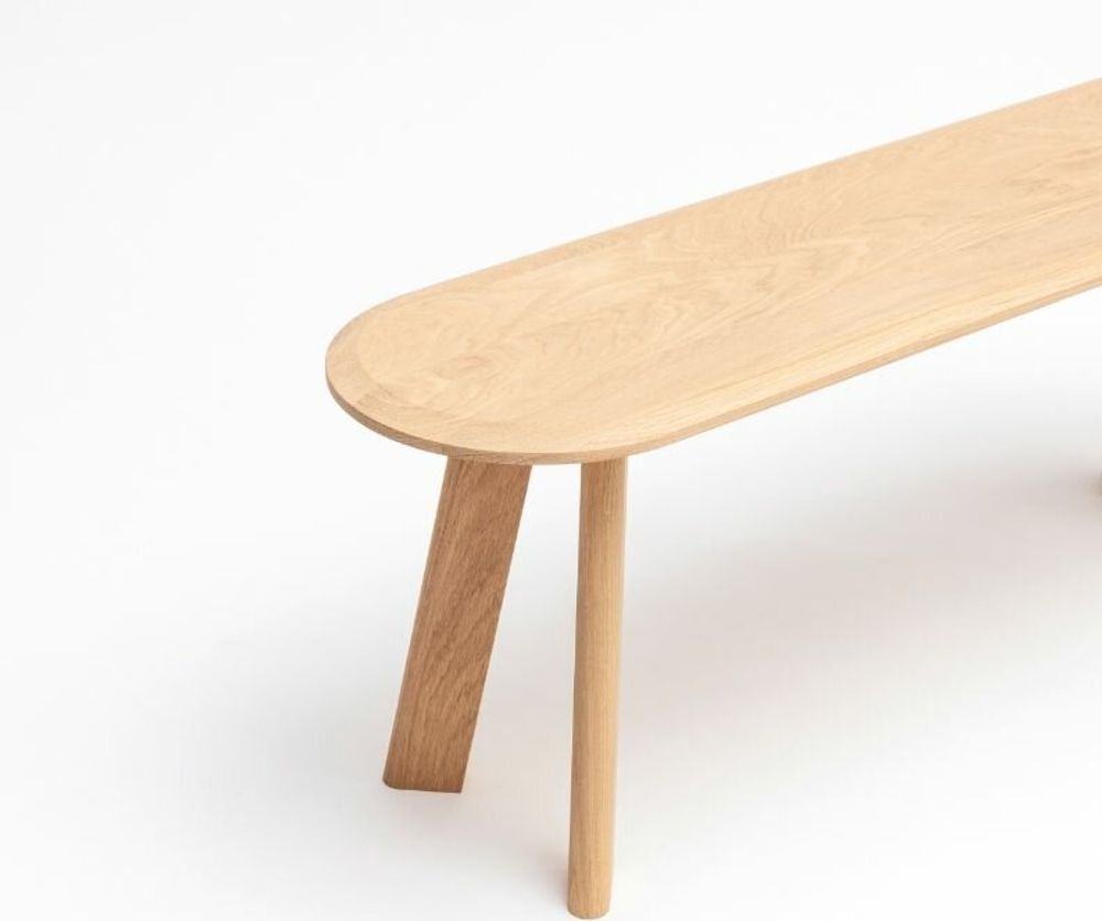 Bancs - Banc chêne Parati 90 - JOLLY DESIGN