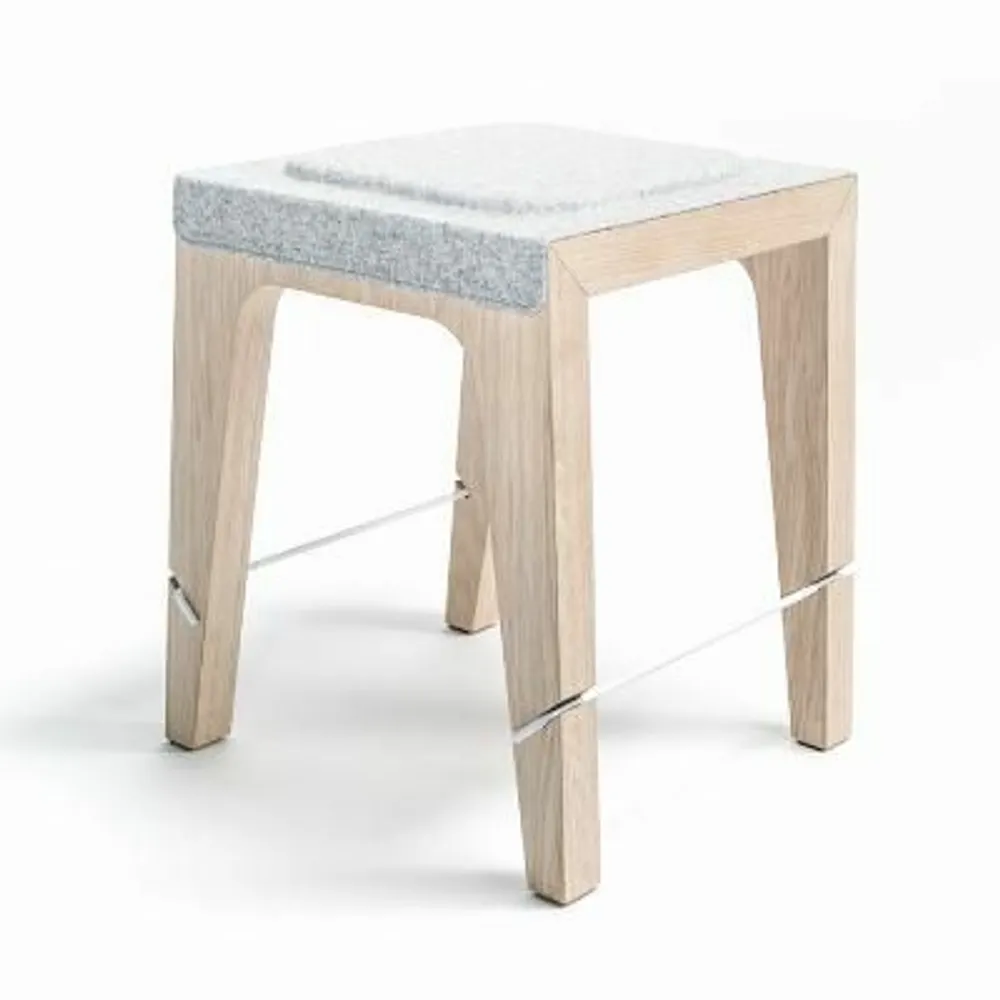 Tabourets - Tabouret en bois - SOAT - JOLLY DESIGN