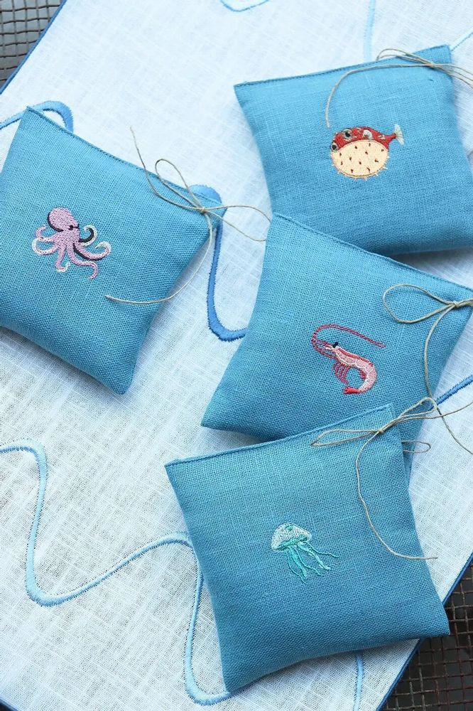 Customizable objects - Lavender linen perfumer | MARINA - GIARDINO SEGRETO