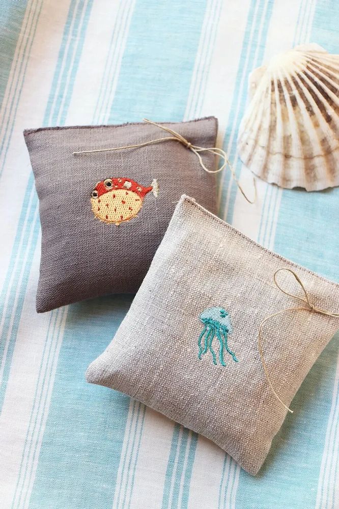 Customizable objects - Lavender linen perfumer | MARINA - GIARDINO SEGRETO