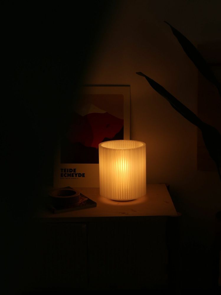 Lampes de table - LAMPE DE TABLE - MIZAR SHORT - MENDELEK STUDIO