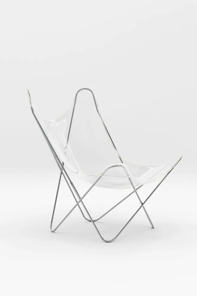 Lawn chairs - AA Butterfly© armchair - Transparent - AA[ND]