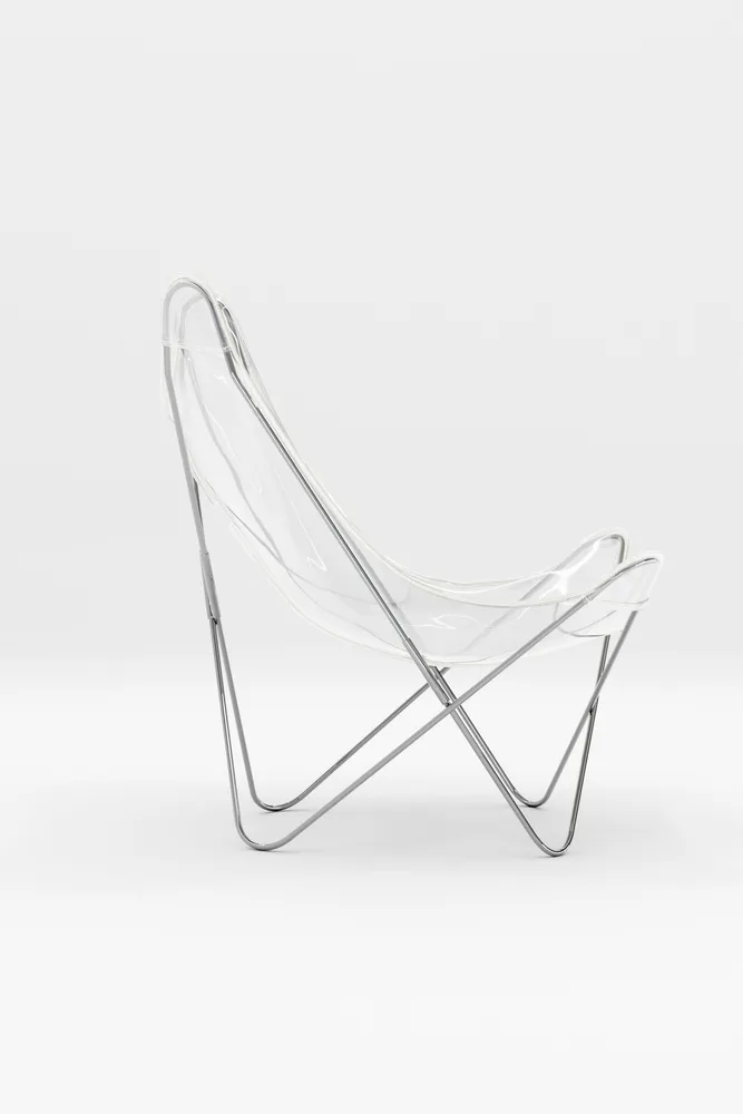 Lawn chairs - AA Butterfly© armchair - Transparent - AA[ND]