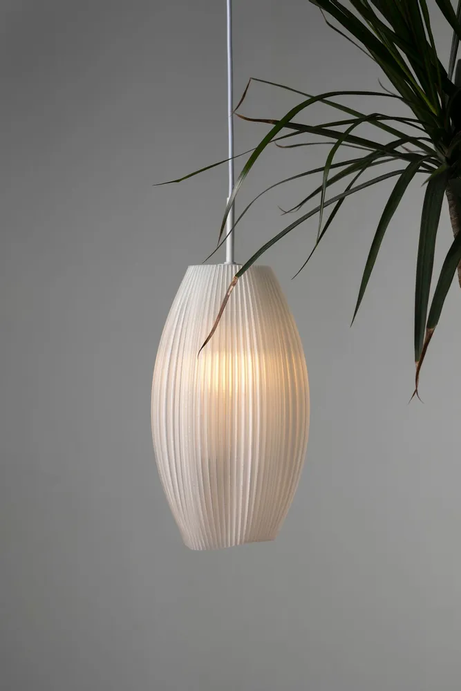 Plafonniers - PENDANT LAMP - MEGREZ - MENDELEK STUDIO