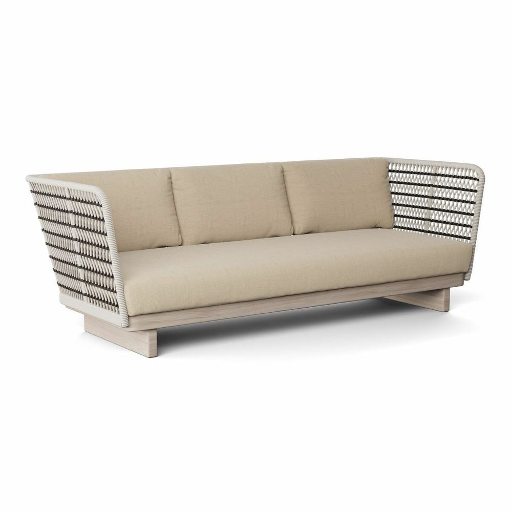 Lawn sofas - SOFA NEIL-1 - CRISAL DECORACIÓN