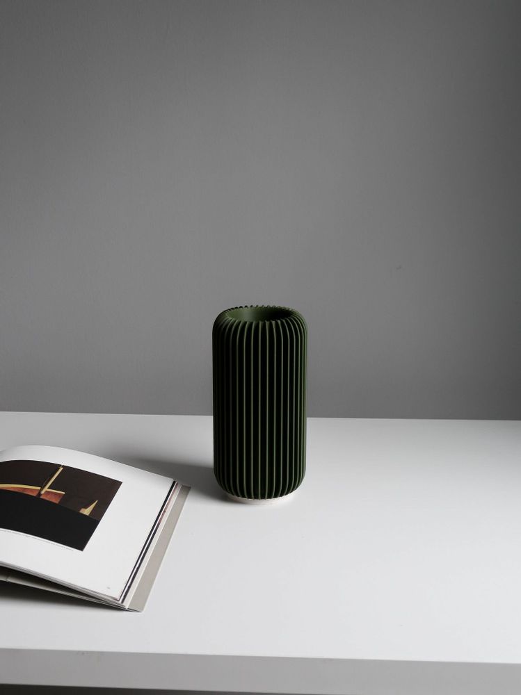 Vases - VASE - COLLECTION VORENA - MENDELEK STUDIO