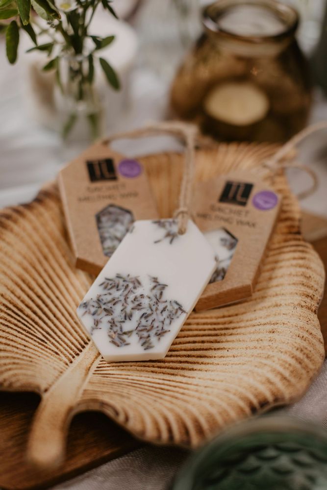 Home fragrances - Aroma wax with Lavender scent - TL CANDLES