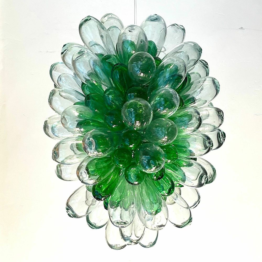 Customizable objects - NOUVEAU / LAMPE GRAPPE CHOKI - LA MAISON DAR DAR
