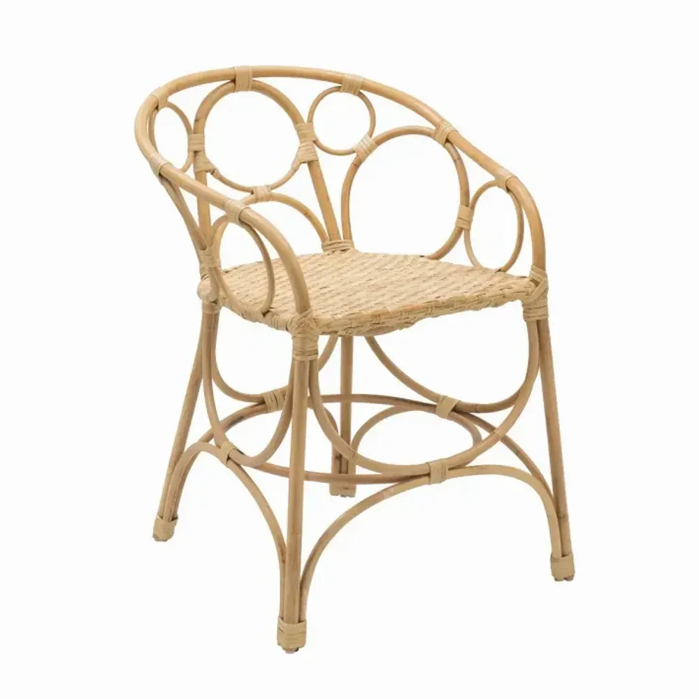 Chaises - Fauteuils & Chaises GINGKO en rotin - KOK MAISON