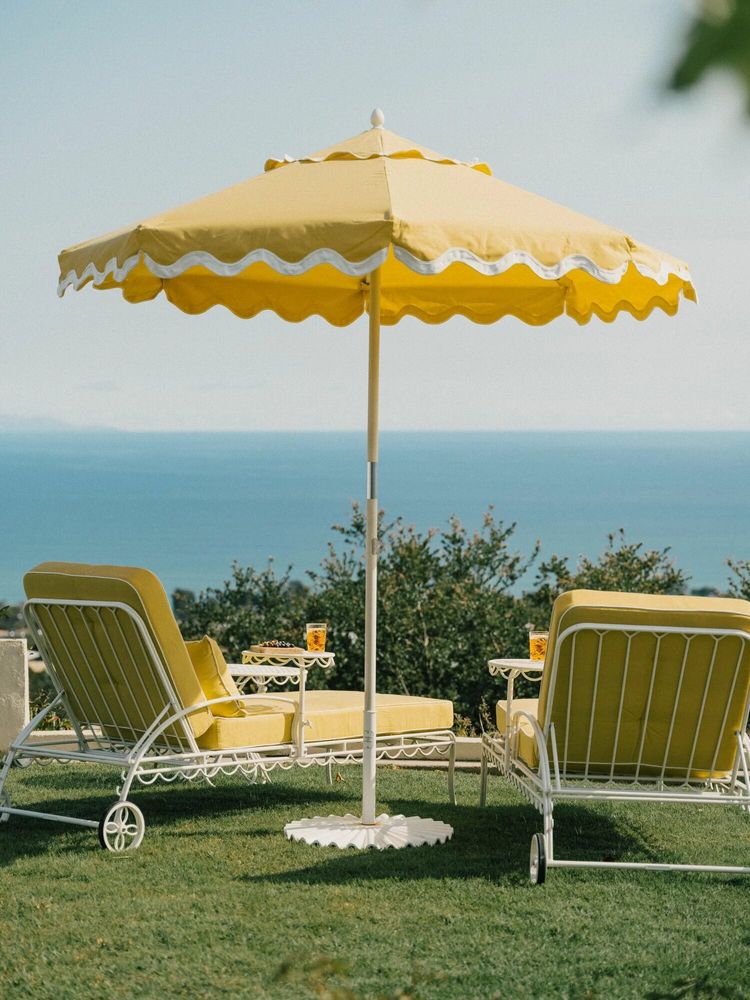 Parasols - The Market Umbrella - BUSINESS & PLEASURE CO.