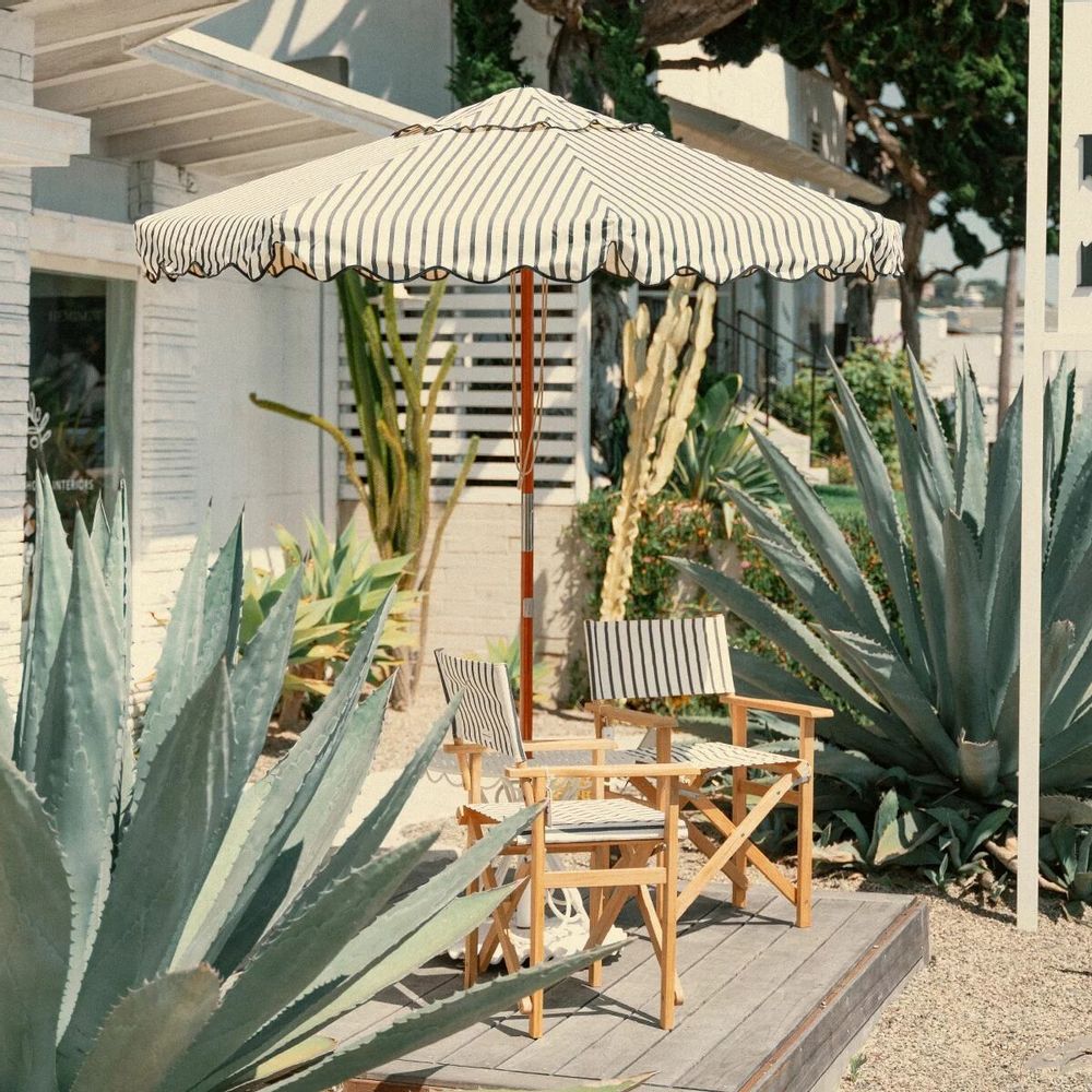 Parasols - The Market Umbrella - BUSINESS & PLEASURE CO.