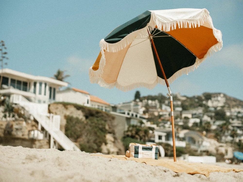 Sunshades - The Premium Umbrella - BUSINESS & PLEASURE CO.