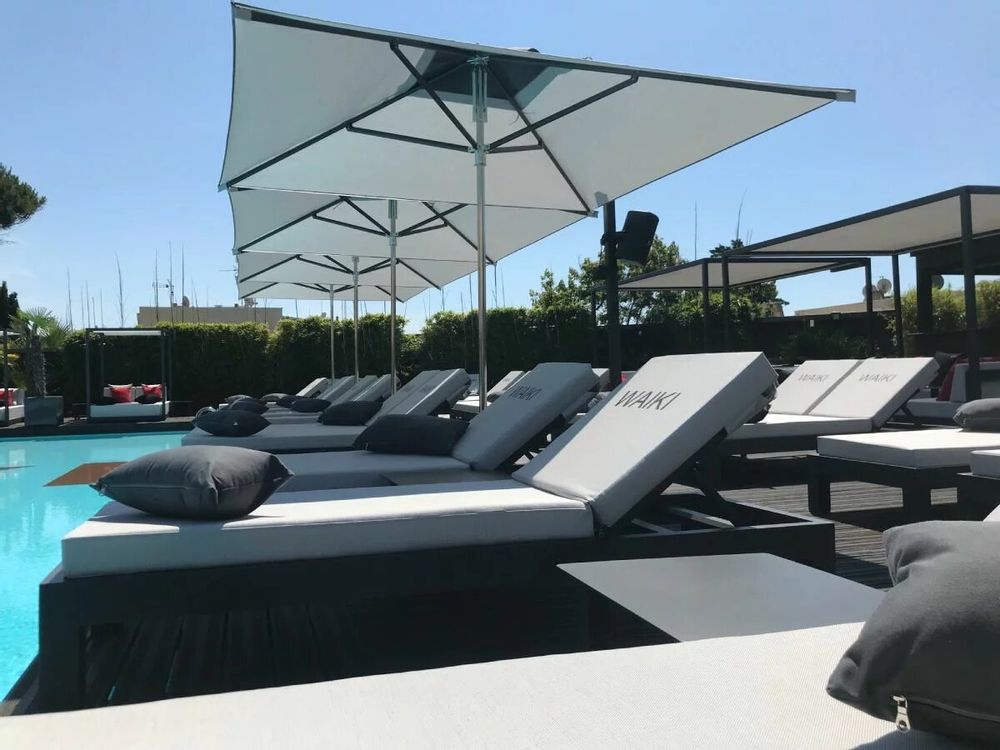 Sunshades - PRO UMBRELLAS - MOUSSES ETOILES