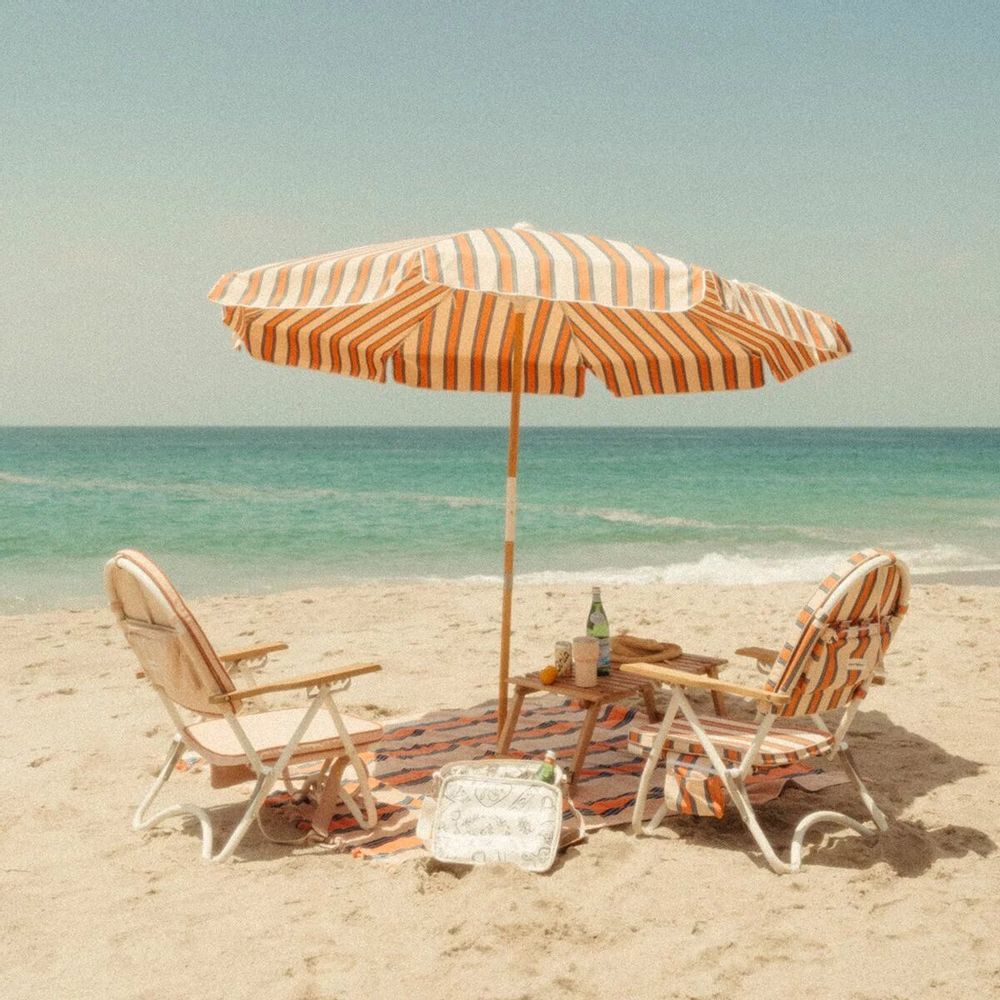 Parasols - The Amalfi Umbrella - BUSINESS & PLEASURE CO.