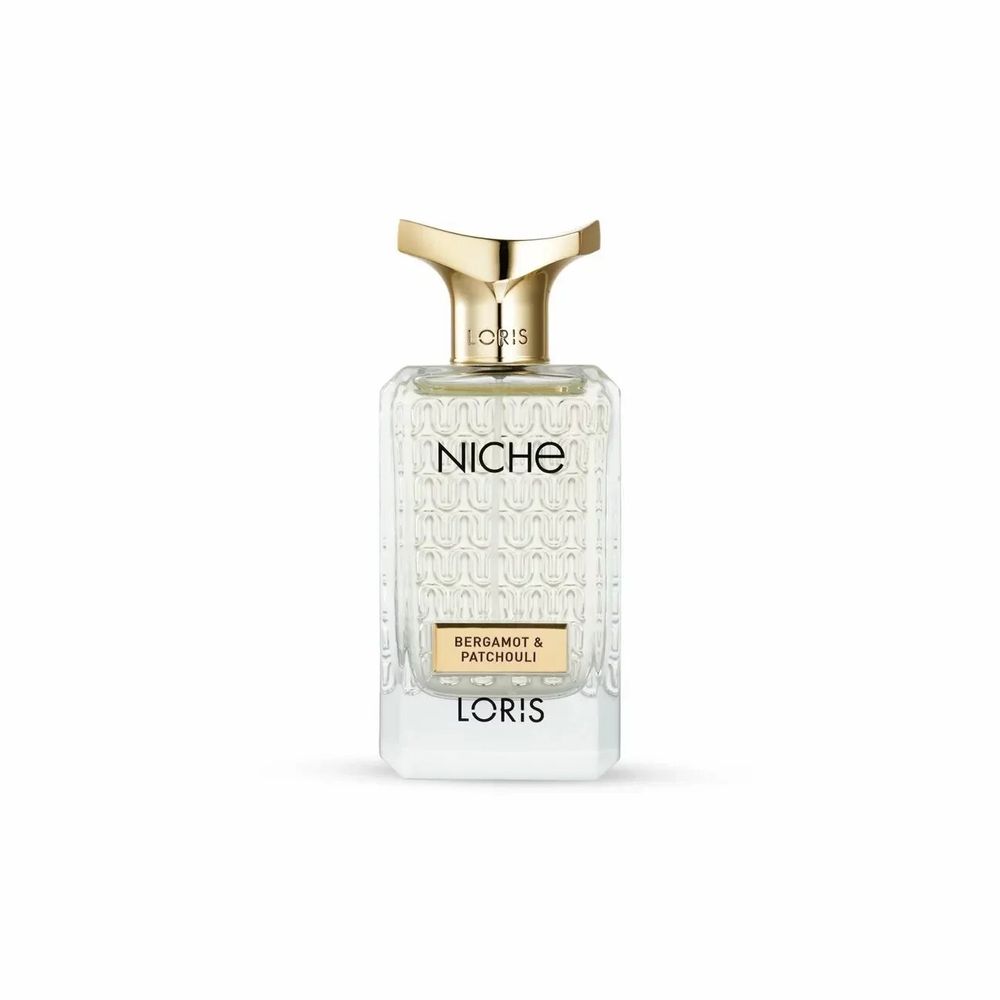Parfums pour soi et eaux de toilette - LORIS Parfum de Niche Bergamot & Patchouli 70ml - LORIS PARFUM